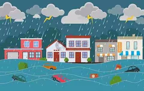 🌸防雷避电☔珍爱生命🌸--金花幼儿园“防暴雨、防雷电”安全教育活动【第56期】