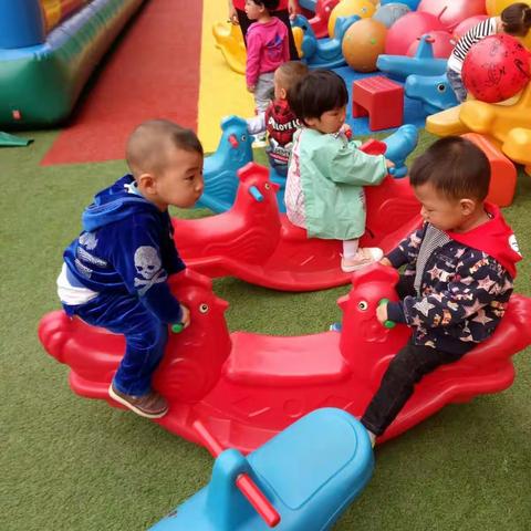 老师妈妈我们不哭，我们长大了！