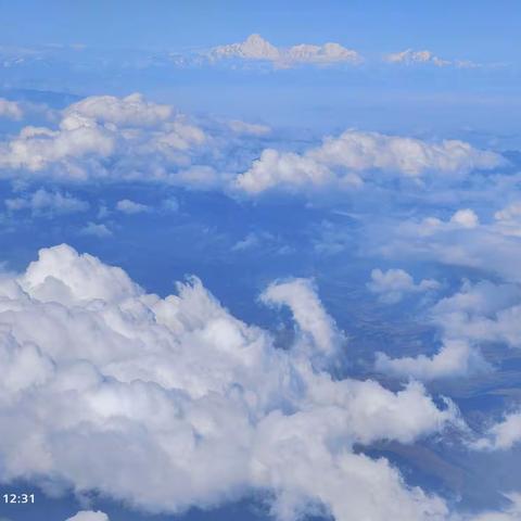 风景如画的邛海～令人流连忘返！