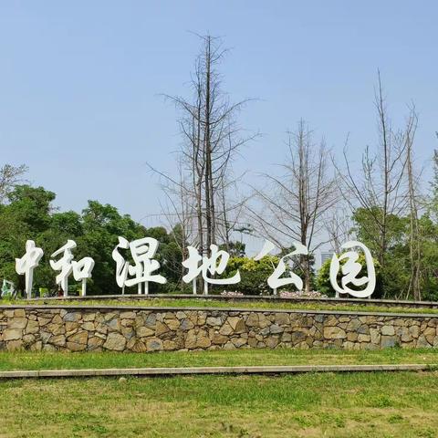 成都中和湿地公园