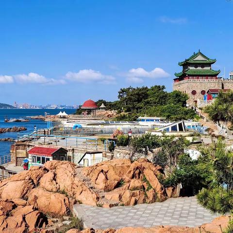 免票游青岛海底世界（20220607）