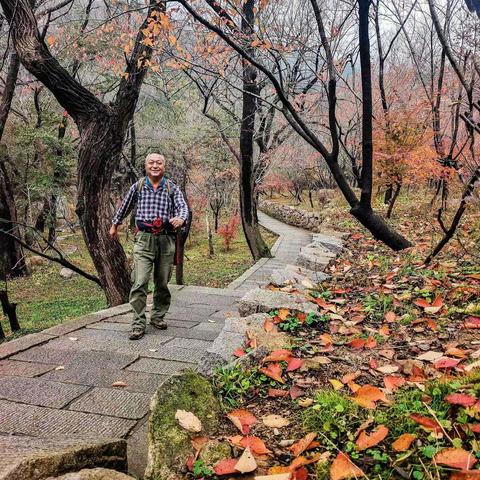 崂山太清风景游览区初冬环游（20221111）