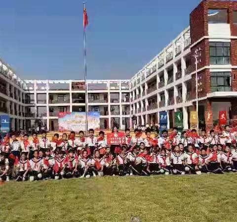 小尹庄小学四二班