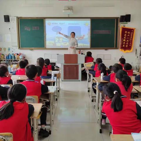 【滨城区玉龙湖小学】“珍爱生命，预防溺水”