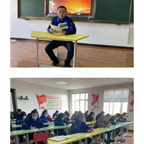 全系聚力量            行动践担当---电信工程党支部开展“学习二十大       永远跟党走奋进新征程”主题活动