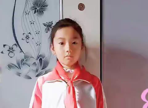 我是先锋少年 我为抗击疫情宣讲