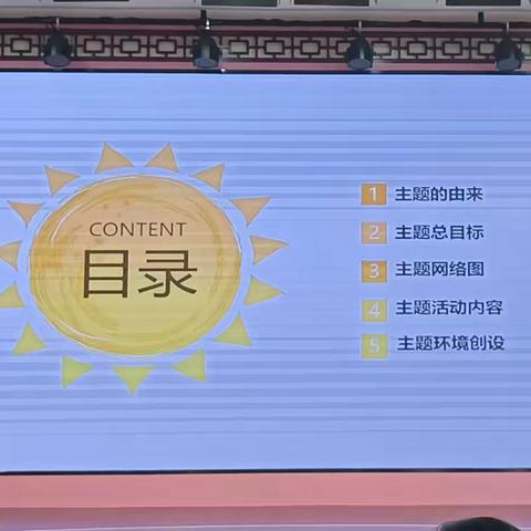 主题课程的生成