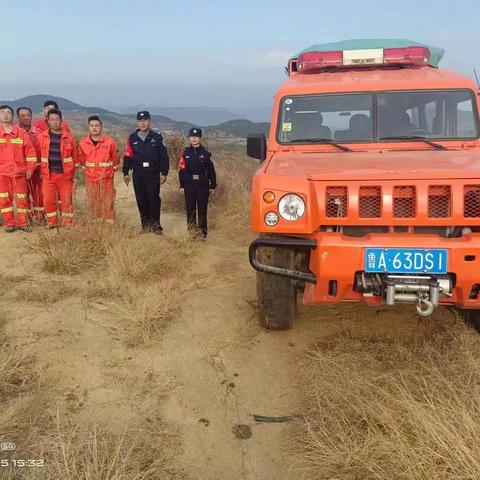 农历“十月一”文明祭祀，护林防火在行动