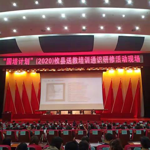 携手同行，共同成长——记“国培计划”2020年攸县送教培训通识研修活动（学前教育）