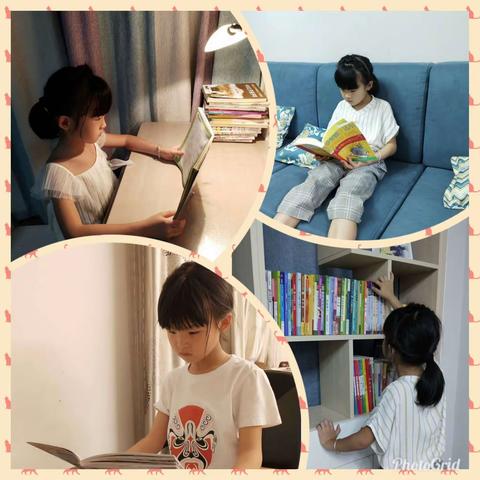 夏天，我在书中邂逅更好的自己