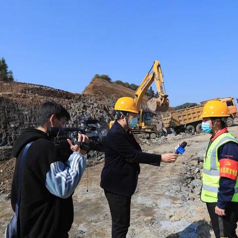 明溪县融媒体中心：正确引导舆论，齐心协力讲好战“疫”故事（副本）