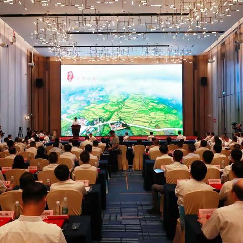 【马上就办  真抓实干】县委书记李腾带队参加“9·8”厦洽会相关活动（副本）