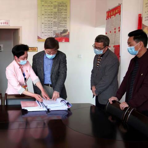 省委统战部副部长、省侨办主任冯志农来明调研指导防控境外疫情输入和为侨服务工作