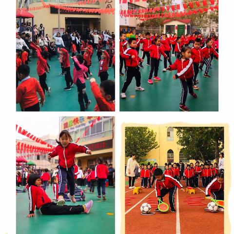 “一路同心，携手同行”泰安市实验学校幼儿园家长开放日活动