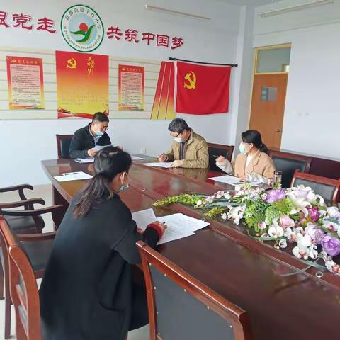 做万全准备，保师生安全——益都街道辛庄小学开学疫情防控演练