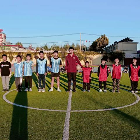 正定县永安小学：玩转校园足球   “双减”助力成长