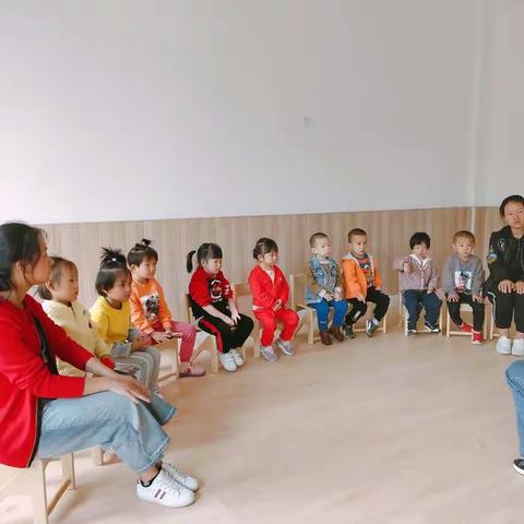 9·18 幼儿之家凯地幼儿园防空安全疏散演练