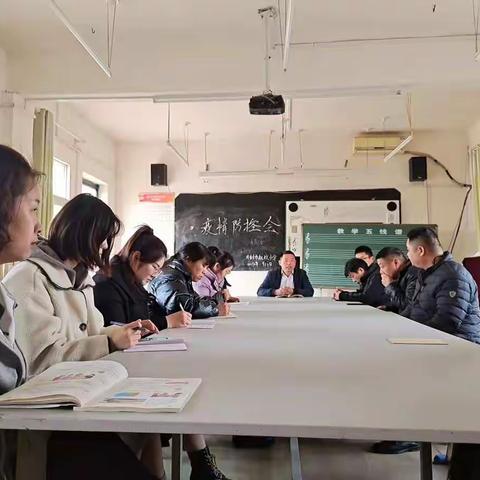 开封市赵坟小学疫情防控应急演练