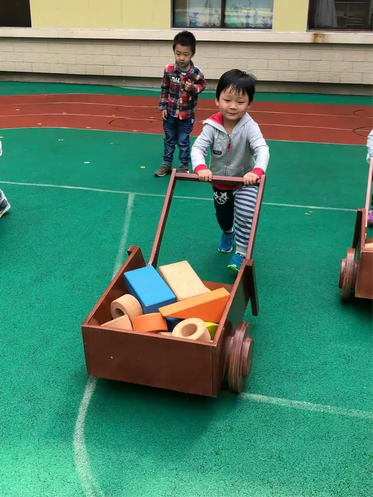 小小搬运工