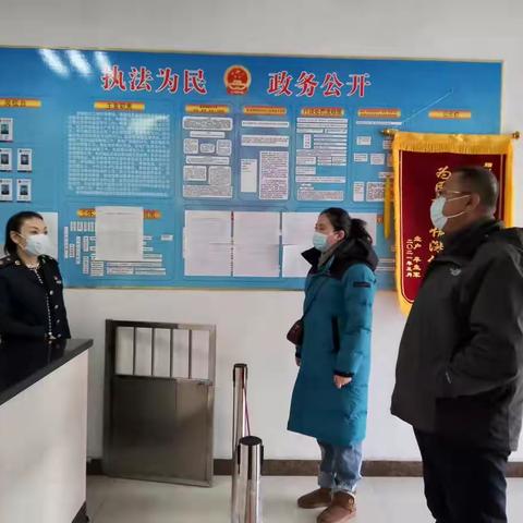 明山区市场监管局各登记窗口落实登记窗口业务规范