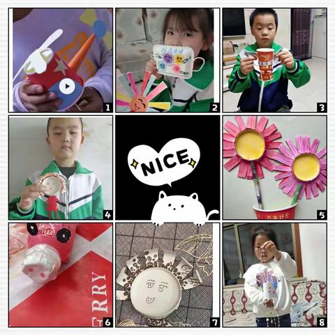 乘“双减”之风 展多彩社团之美一武安镇南小河小学双减之下的社团活动