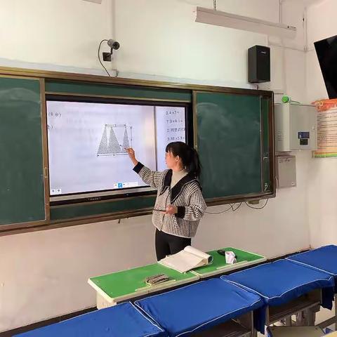 巧用希沃白板，点亮数学课堂—江左镇中心小学希沃白板培训