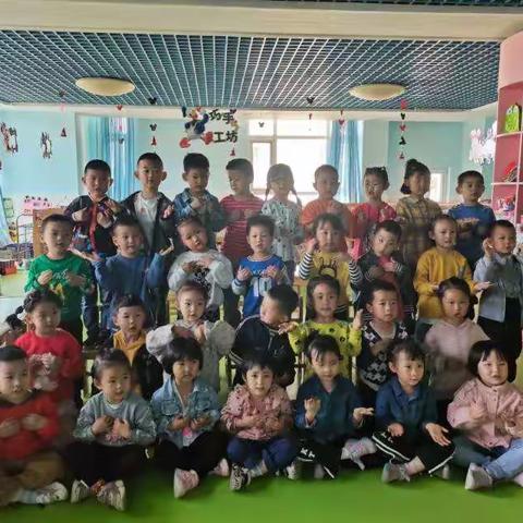 当孩子进入“有秘密”的状态时