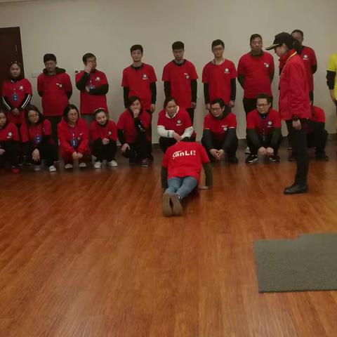 那一刻……我哭了