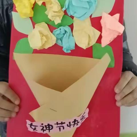 2022中A班“三八妇女节”特辑