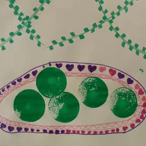 升科小画家———24节气“清明”主题