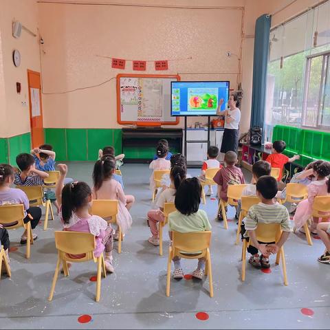 金色摇篮芙蓉幼儿园六月精彩回顾