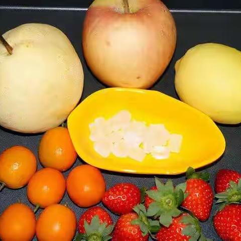 线上家园共育活动（三）香香甜甜迎新年