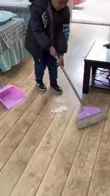 我的多彩寒假——虎门小学二（2）班特色作业展示