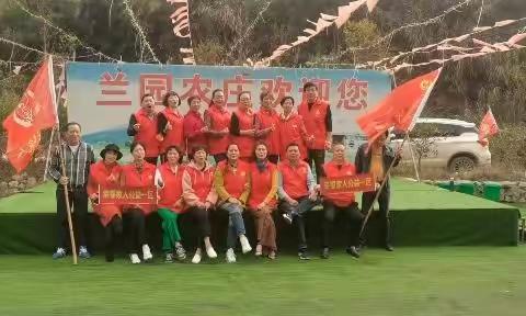 枫叶寄婺源——幸福家人一区走进罗店镇石门峡创卫助力