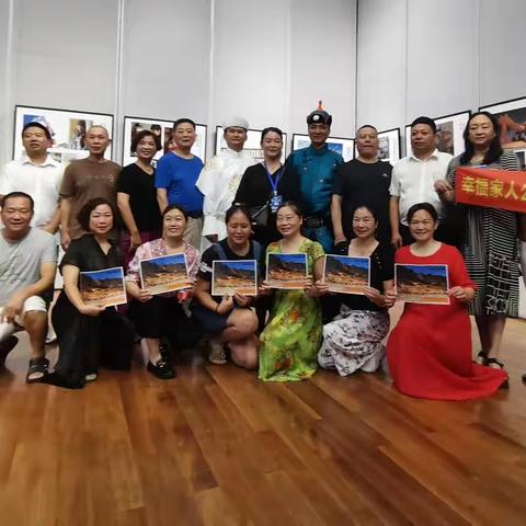 光影传情——幸福家人一区，十三区走进金华文化馆活动