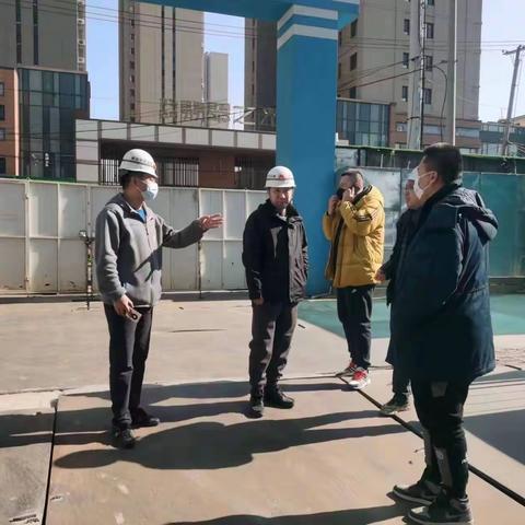 振兴新突破 城建当先锋