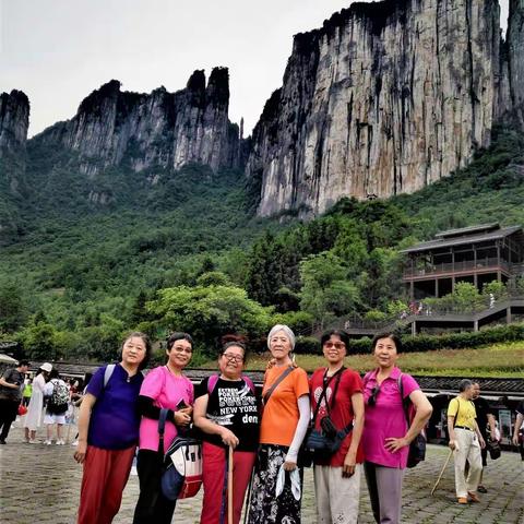 恩施行（二、恩施大峡谷）