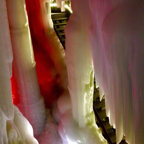 晋陕之行——万年冰洞