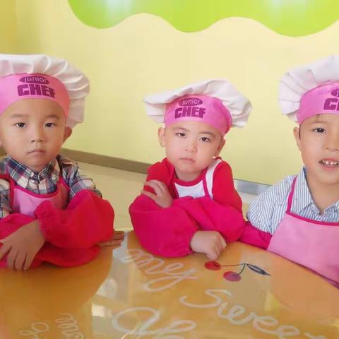 【油城幼儿园绿柳班】中秋节DIY冰皮月饼