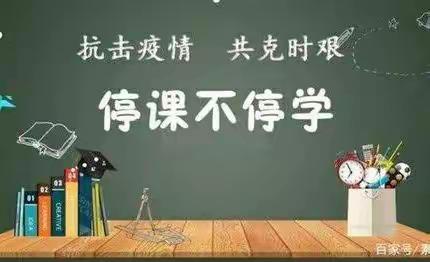 停课不停学，学习不停歇一大名县北峰中学网上教学活动