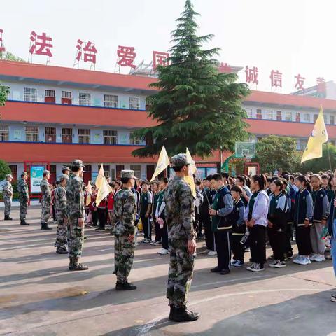 “种植希望  筑梦成长”——巩义市夹津口镇中心小学五年级综合实践活动