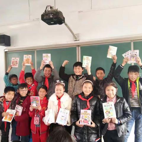2017.3.10再见了，马小跳！（五五班跳迷分享会）