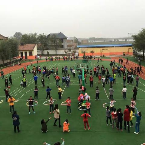 爱华小学 “手拉手参与社团活动，心连心构建和谐校园。”活动剪影👏👏👏