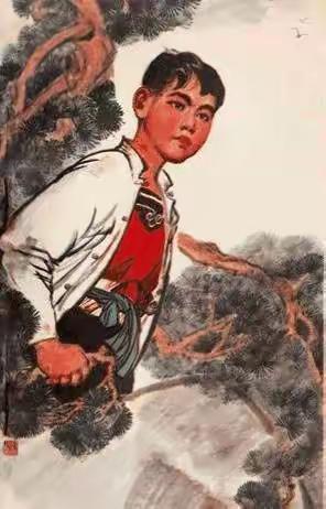 抗日小英雄李爱民的故事