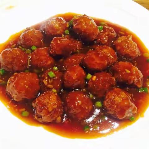 吕梁市直机关幼儿园小六班“家长进课堂”之美食～“糖醋丸子”