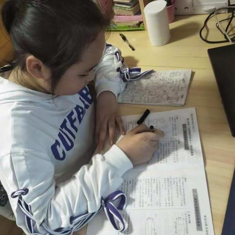 别样疫情时    居家也精彩