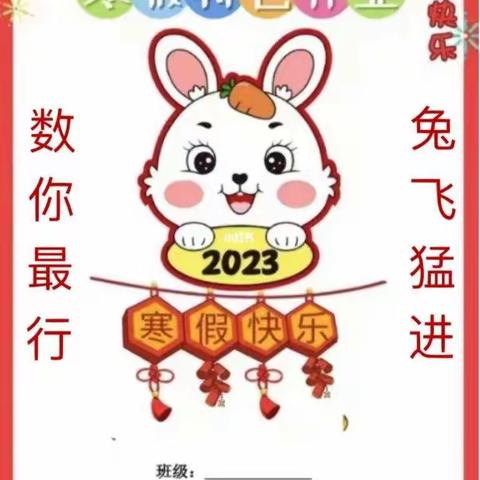 安阳市曙光小学二年级数学寒假作业