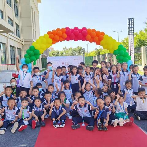 “疫”路花开，一路同行—东营市莒州路小学网课学习活动掠影