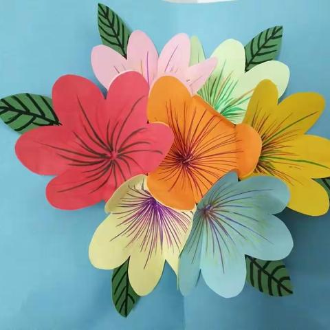 一年级四班🌸孩子们的优秀手工作品展