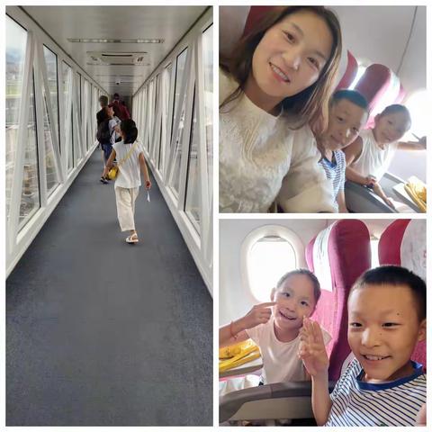 硒都名族实验小学514班李昊学暑假实践